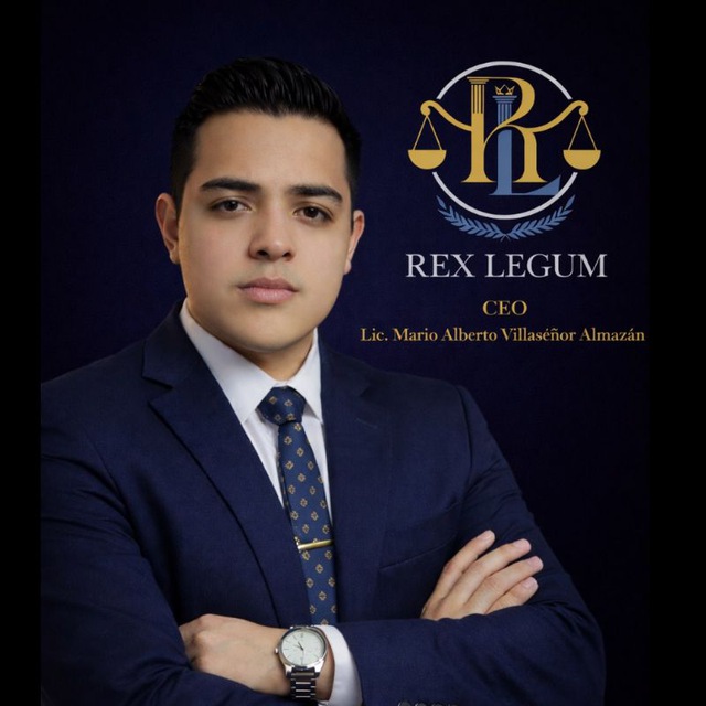 Lic. Mario Alberto Villaseñor Almazán