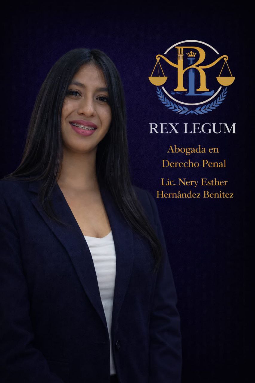 Lic. Nery Esther Hernández Benítez