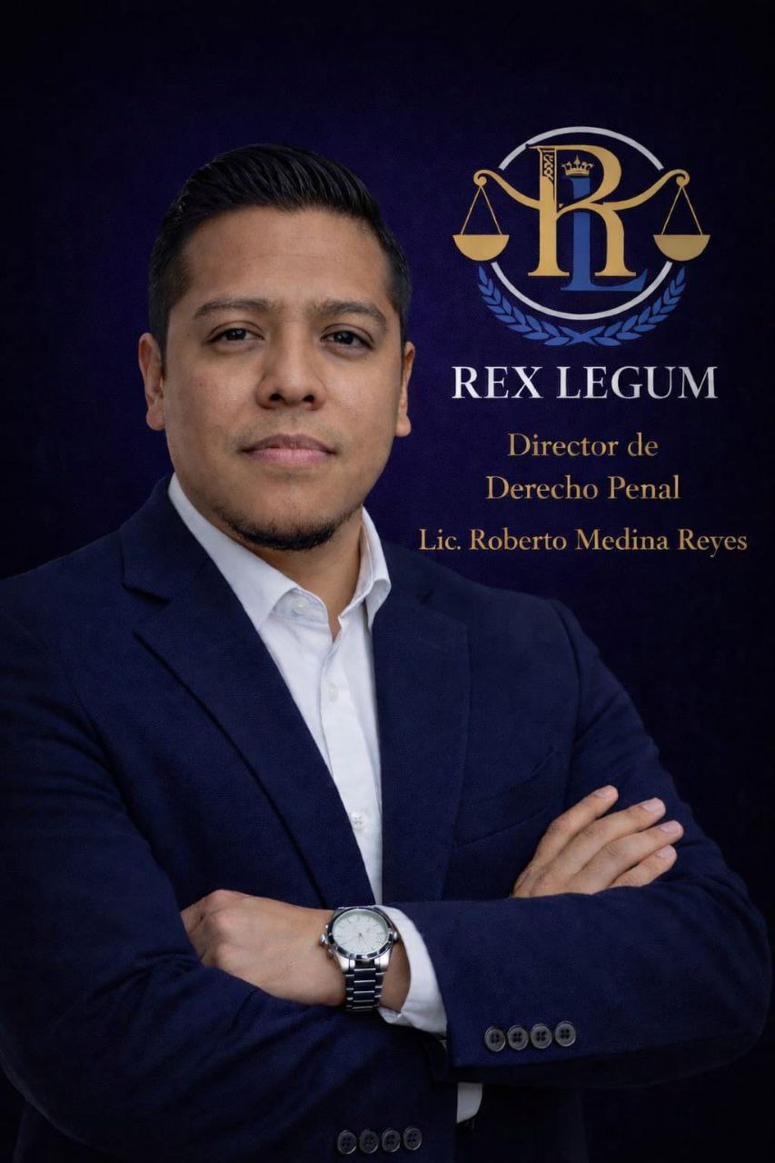 Lic. Roberto Medina Reyes